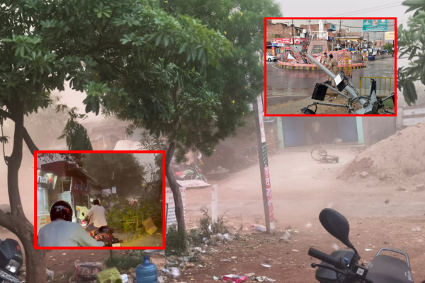 mirzapur storm 17 deaths