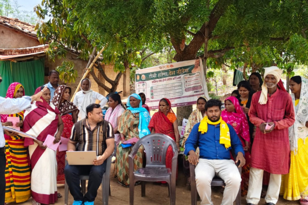mirzapur tb screening