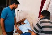 mirzapur tractor bike collision