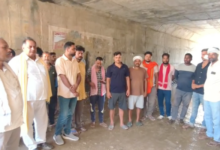 mirzapur underbridge construction road