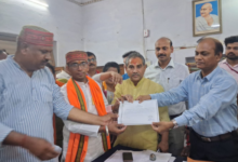 mirzapur ward 36 bjp