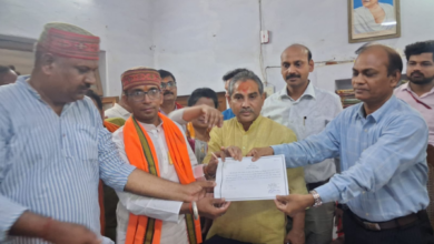 mirzapur ward 36 bjp