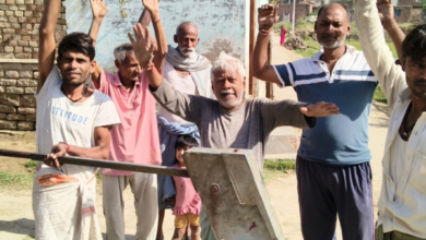 mirzapur water crisis jal