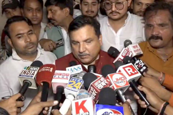 sanjay singh kanpur