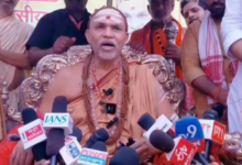 shankaracharya avimukteshwaranand mirzapur