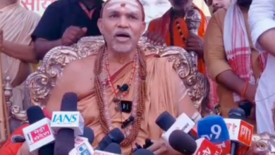 shankaracharya avimukteshwaranand mirzapur