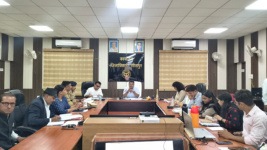 sitapur dm action plan