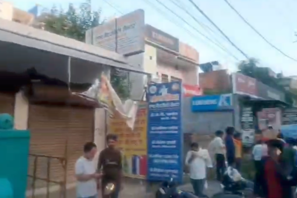 sitapur mother newborn death