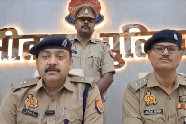 sitapur pardeshi baba murder