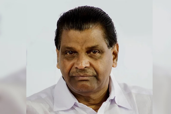 thiruvanchoor radhakrishnan
