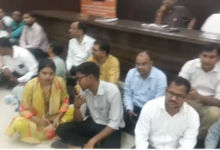 unnao bangarmau lekhpal bribery