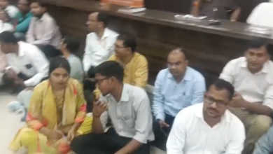 unnao bangarmau lekhpal bribery