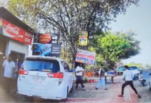 unnao dhabha worker