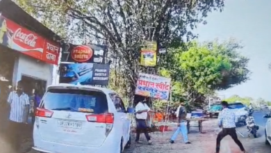 unnao dhabha worker