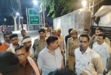 unnao electricity crisis villagers