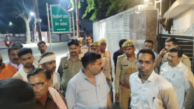 unnao electricity crisis villagers