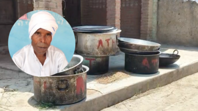 unnao man performed own terahvi