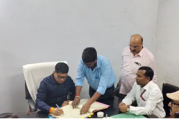 unnao nrlm scam