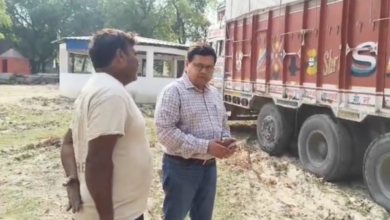 unnao overloading illegal mining