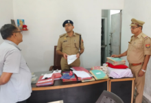 unnao police nspection