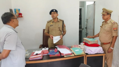 unnao police nspection