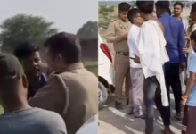 unnao soharamau police