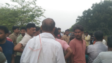unnao young man dead