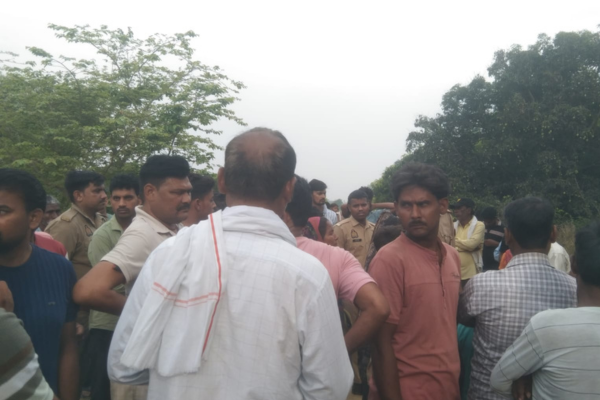 unnao young man dead