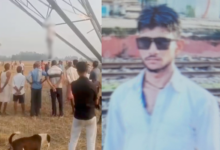 unnao youth body found
