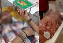 vindhyachal road accident