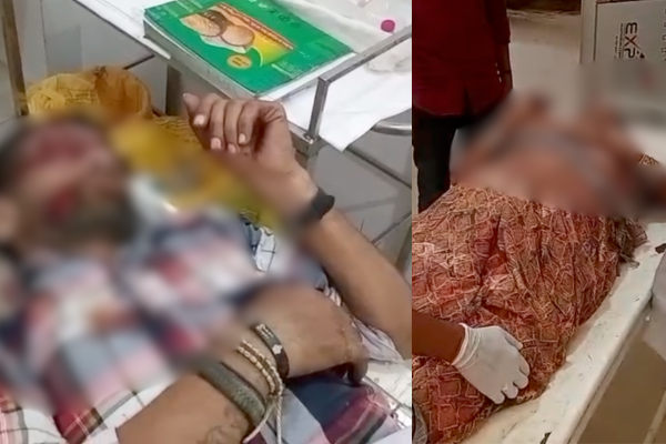 vindhyachal road accident