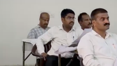 ado panchayat behjam discussion