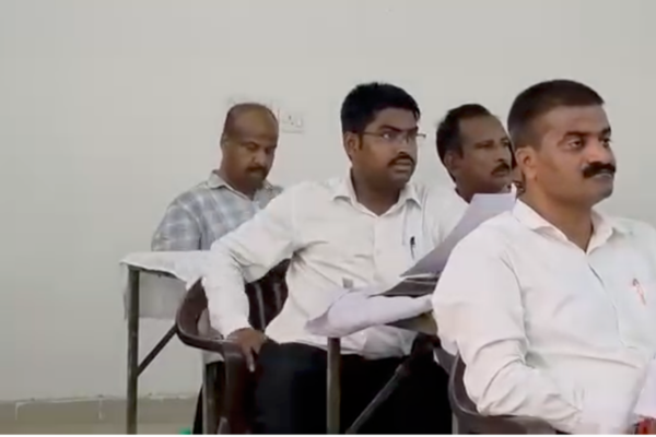 ado panchayat behjam discussion