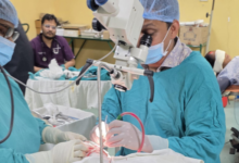 advanced ent ear surgery