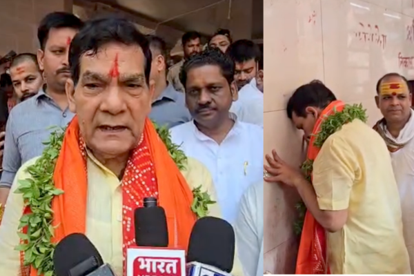 ak sharma vindhyachal dham