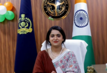 arushi mishra appointed dfo