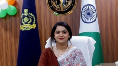 arushi mishra appointed dfo