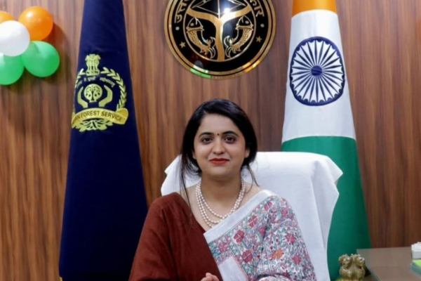 arushi mishra appointed dfo