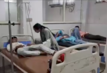 badaun bisouli food poisoning