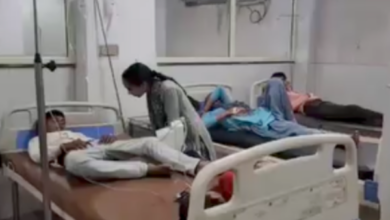 badaun bisouli food poisoning