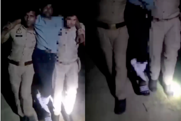 badaun buffalo theft case