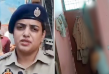 badaun court security
