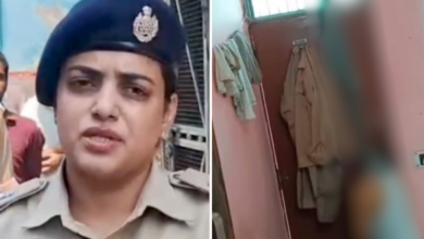 badaun court security