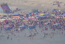 badaun ganga dussehra