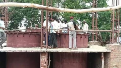 badaun mentha factory