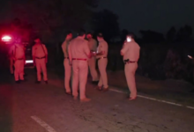 badaun police encounter