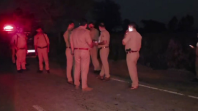 badaun police encounter