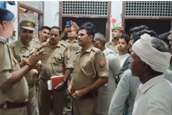badaun ughaiti married woman