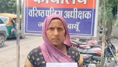 badaun woman seeks justice