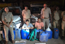 रात में ट्रकों से ऐसे उड़ाते थे हजारों लीटर डीजल, बांदा पुलिस ने खोला बड़ा राज